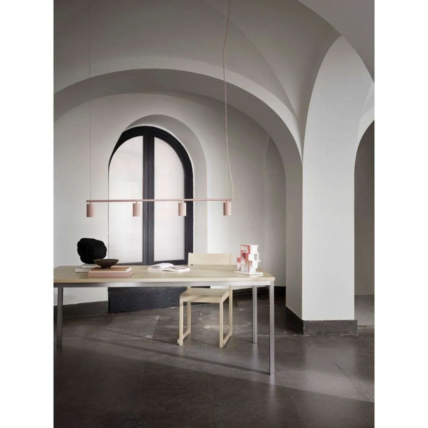 Donna Line 120 Pendel Autumn Leaves - Pholc - Spisestue - Aluminium