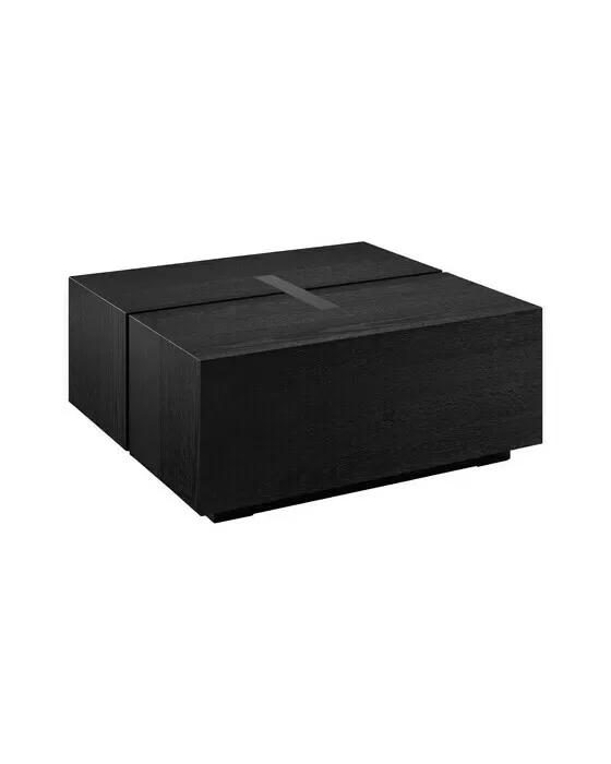 Maddox sofabord sort 80cm