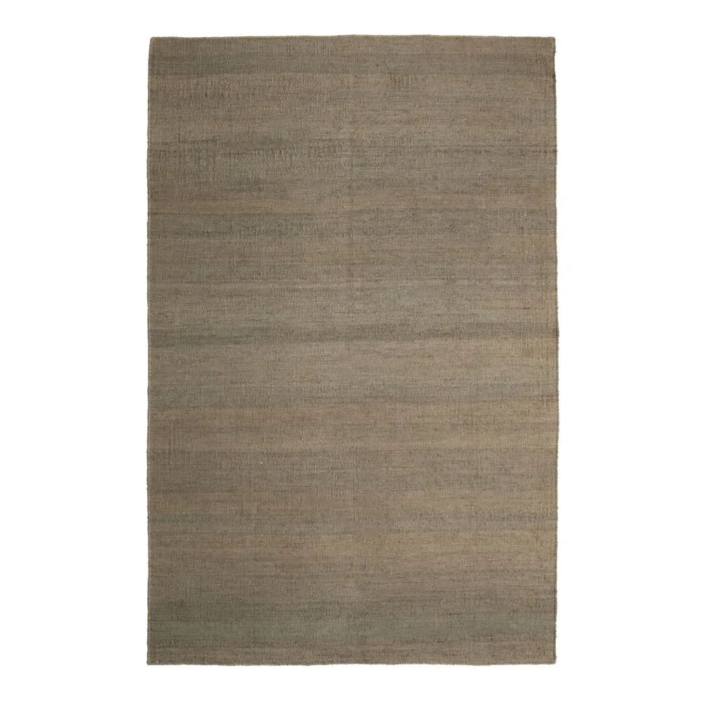 Nanimarquina - Natural Vegetal Greenish Grey 200x300 - Jute- och sisalmattor - Ariadna Miquel,Nani Marquina - Grå