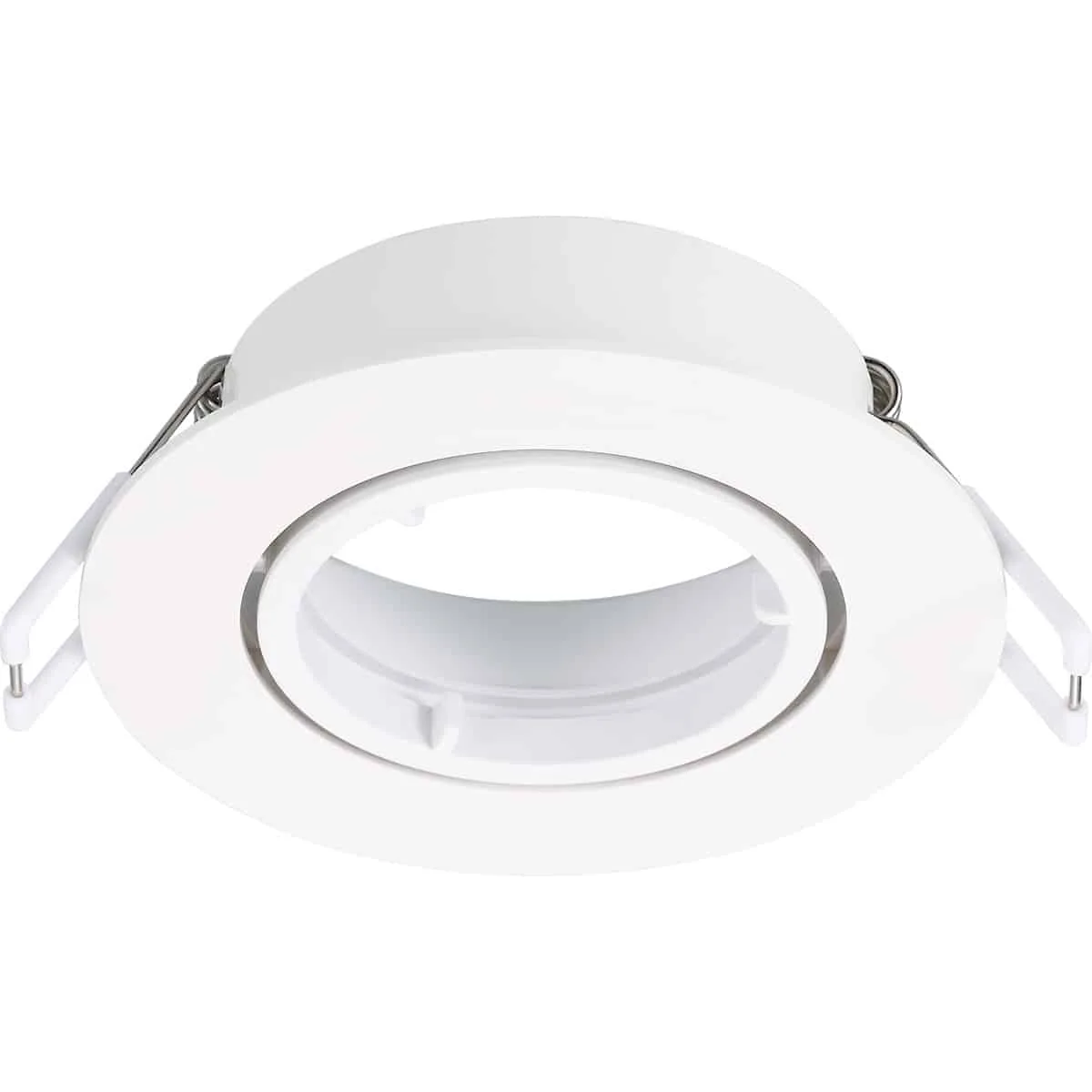 Downlight Sylspot Housing Round Justerbar IP20 Vit