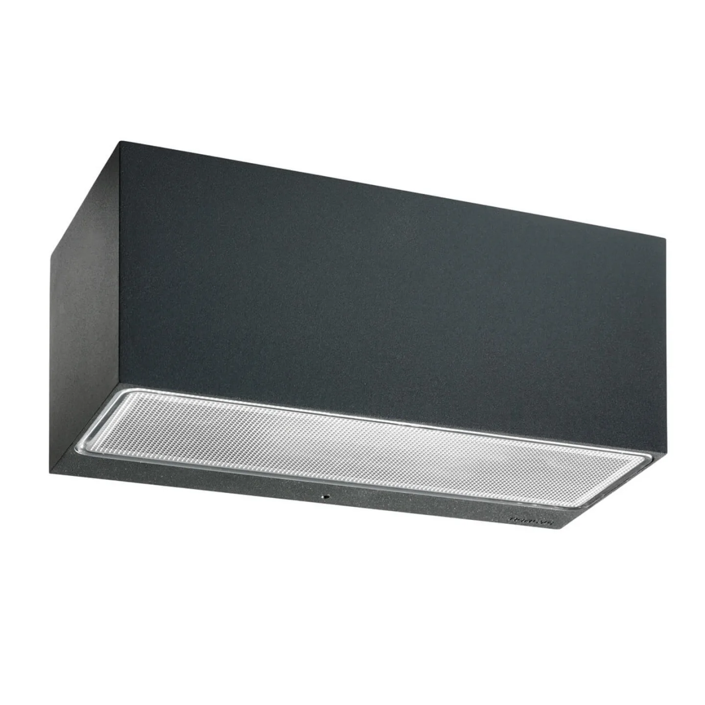 Asker Big Up/Down LED Utomhus Vägglampa Grafit - Norlys - Terrass - Aluminium