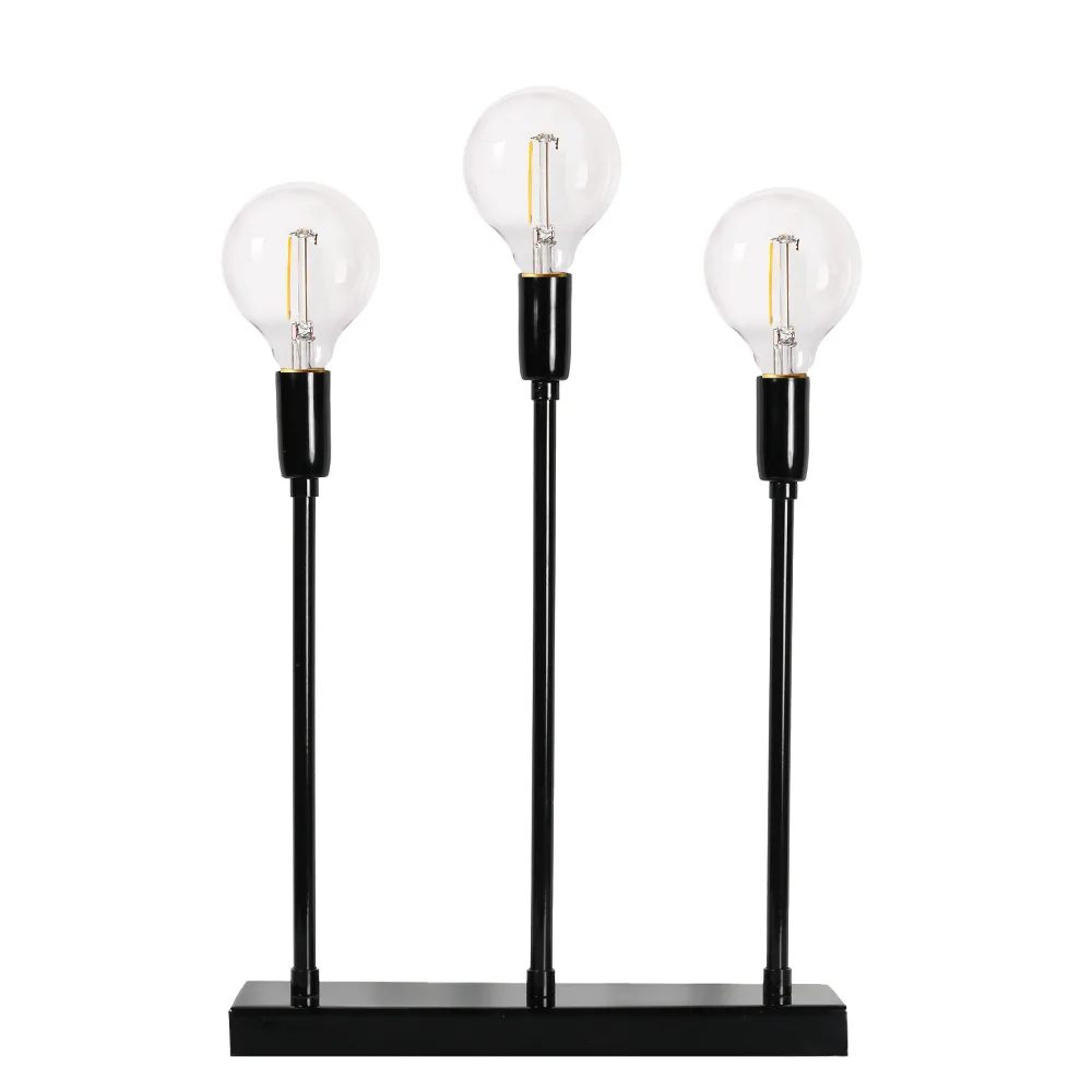 Soft christmas 3-L Svart Future G80 - Pr Home
