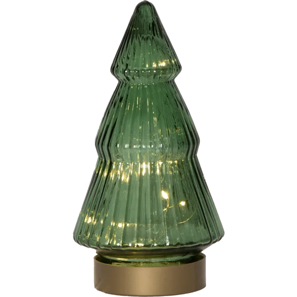 Star Trading - Verde 20cm - Dekoration - Grön