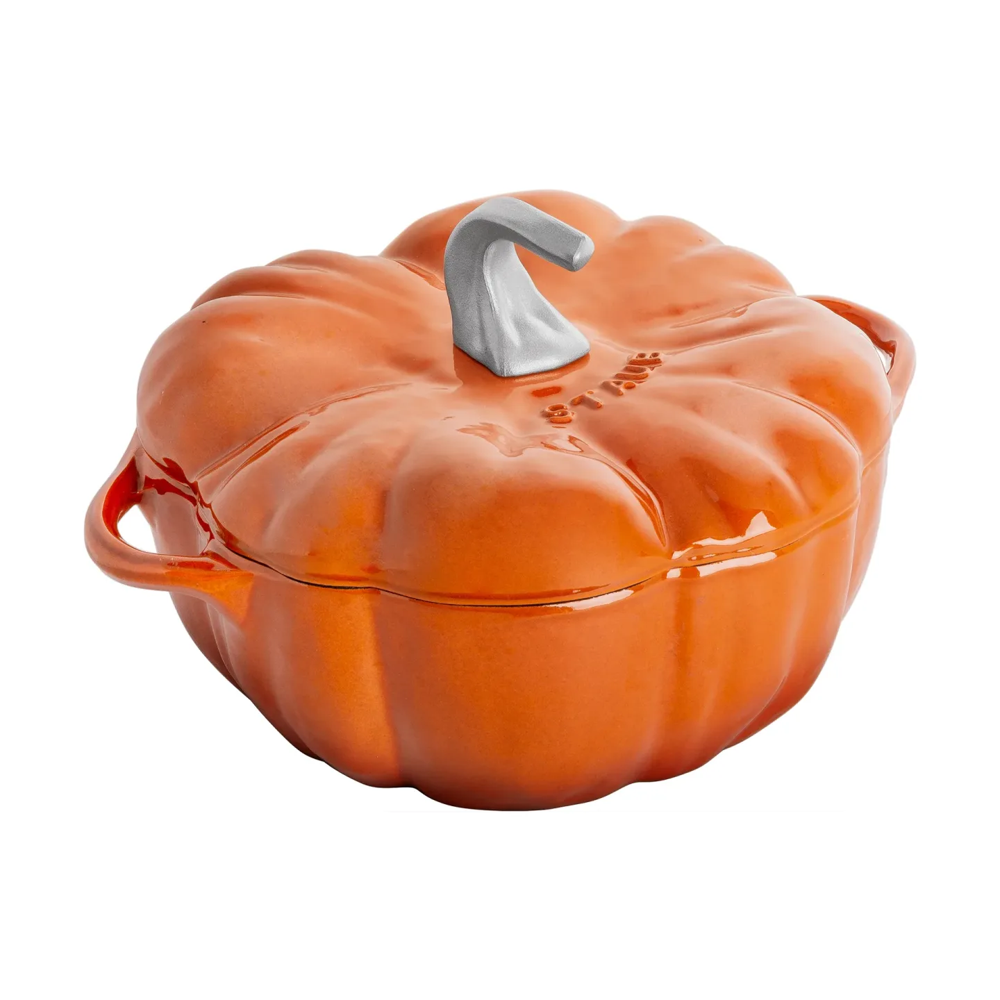 STAUB Staub La Cocotte Kürbis Topf 3,45 L Zimt