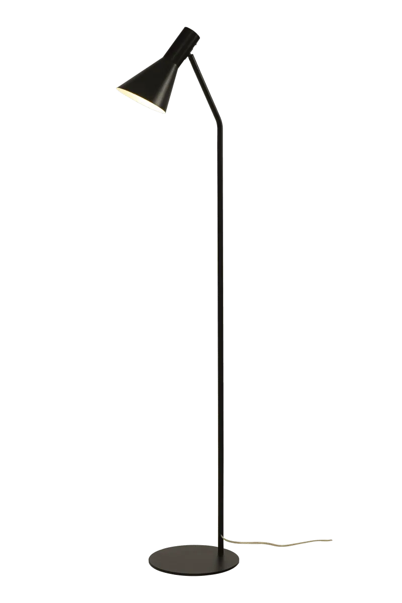 Aneta Lighting - Ceres - Golvlampa - Svart