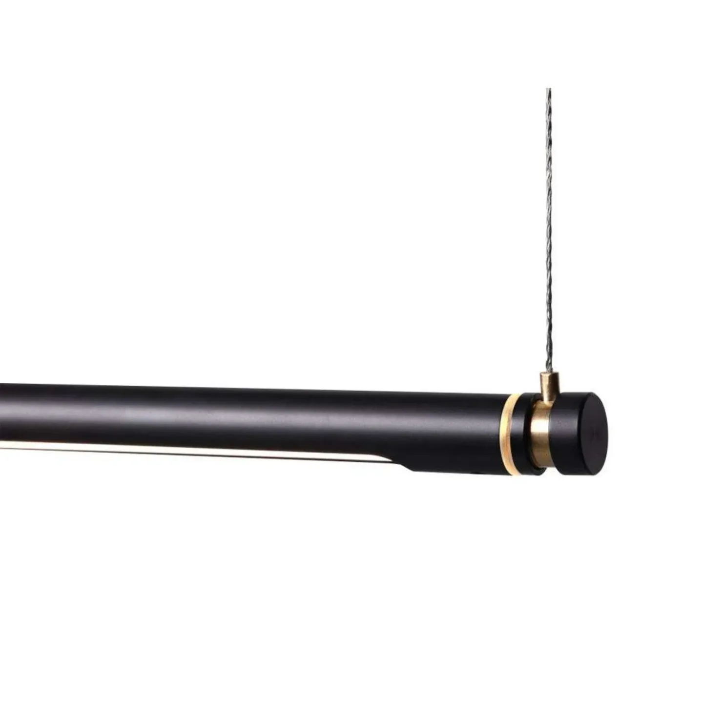 Oneline™ Taklampa Zigbee Black - Fritz Hansen - Vardagsrum - Metall