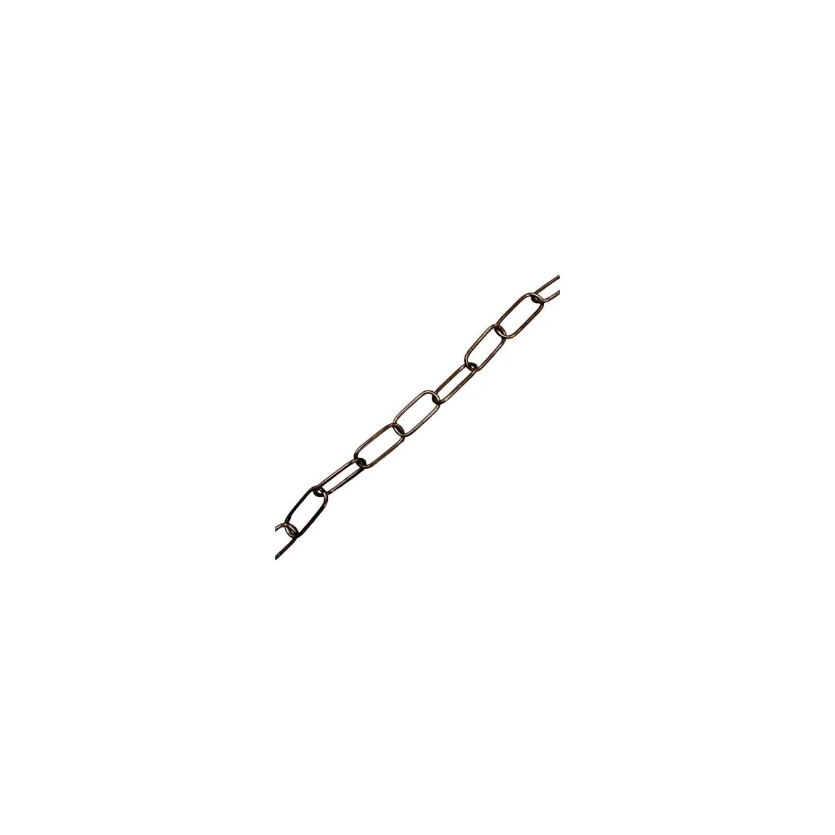 Metervara kätting antik 29x10 mm