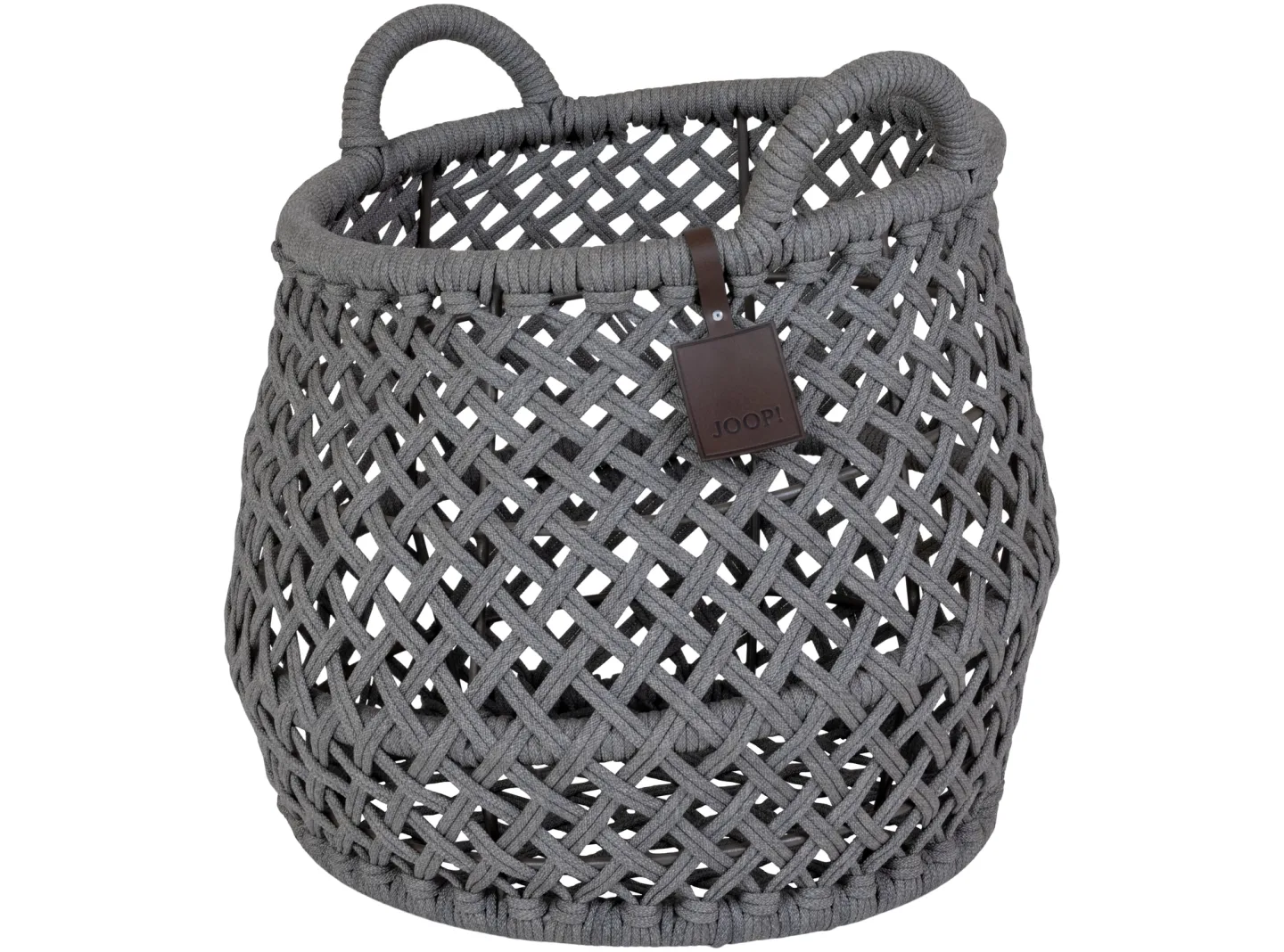 JOOP 4 Seasons Outdoor GmbH Korb Basket Grau | Schubiger Möbel