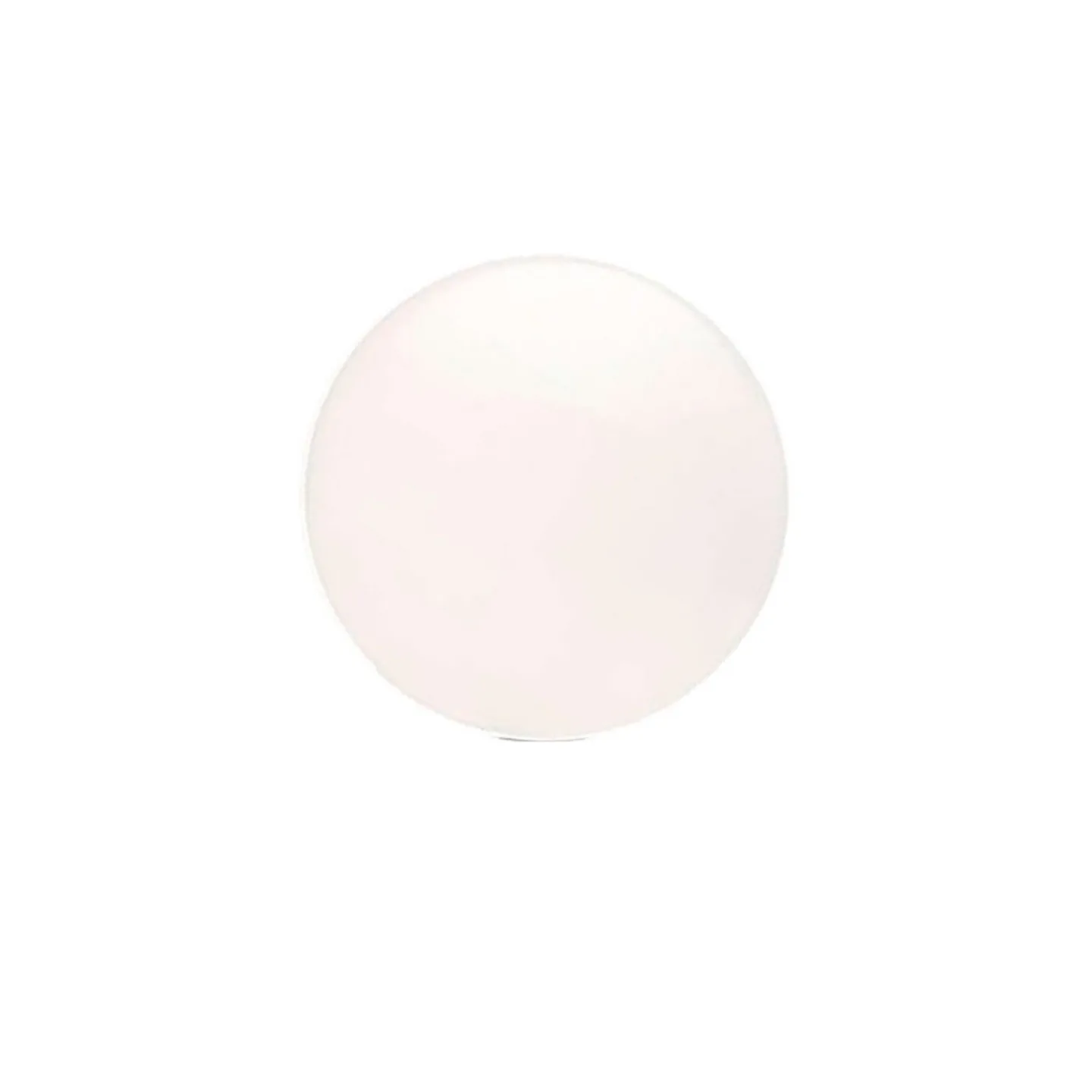 IC 1 Skærm Opal/Messing - FLOS