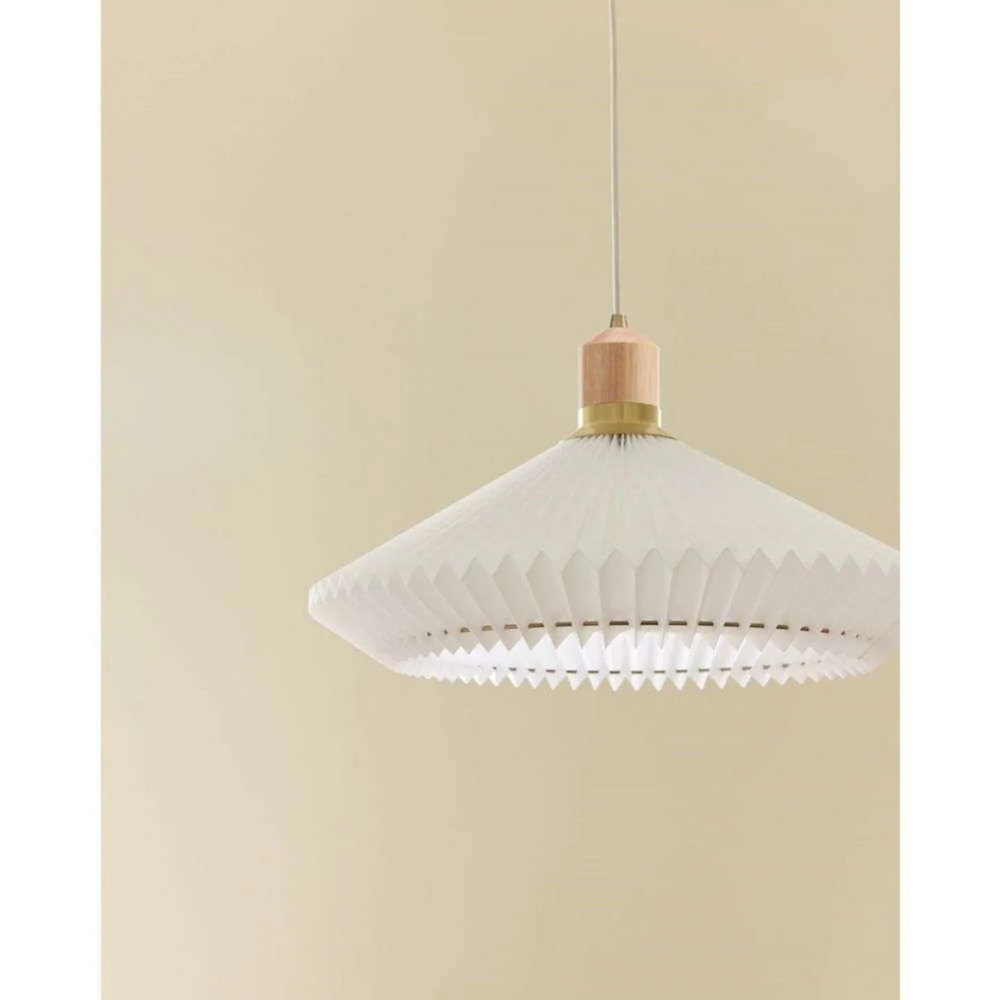 Halo Design - Paris Ø60 - Taklampa - Vit