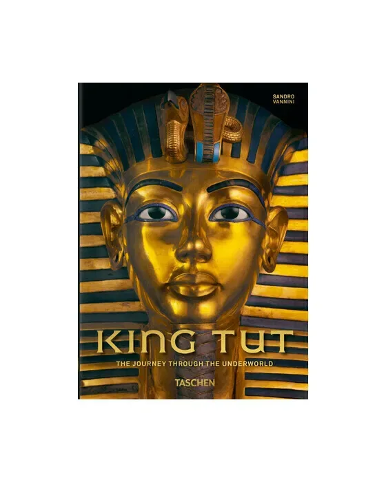 King Tut. The Journey through the Underworld. 40th Ed.