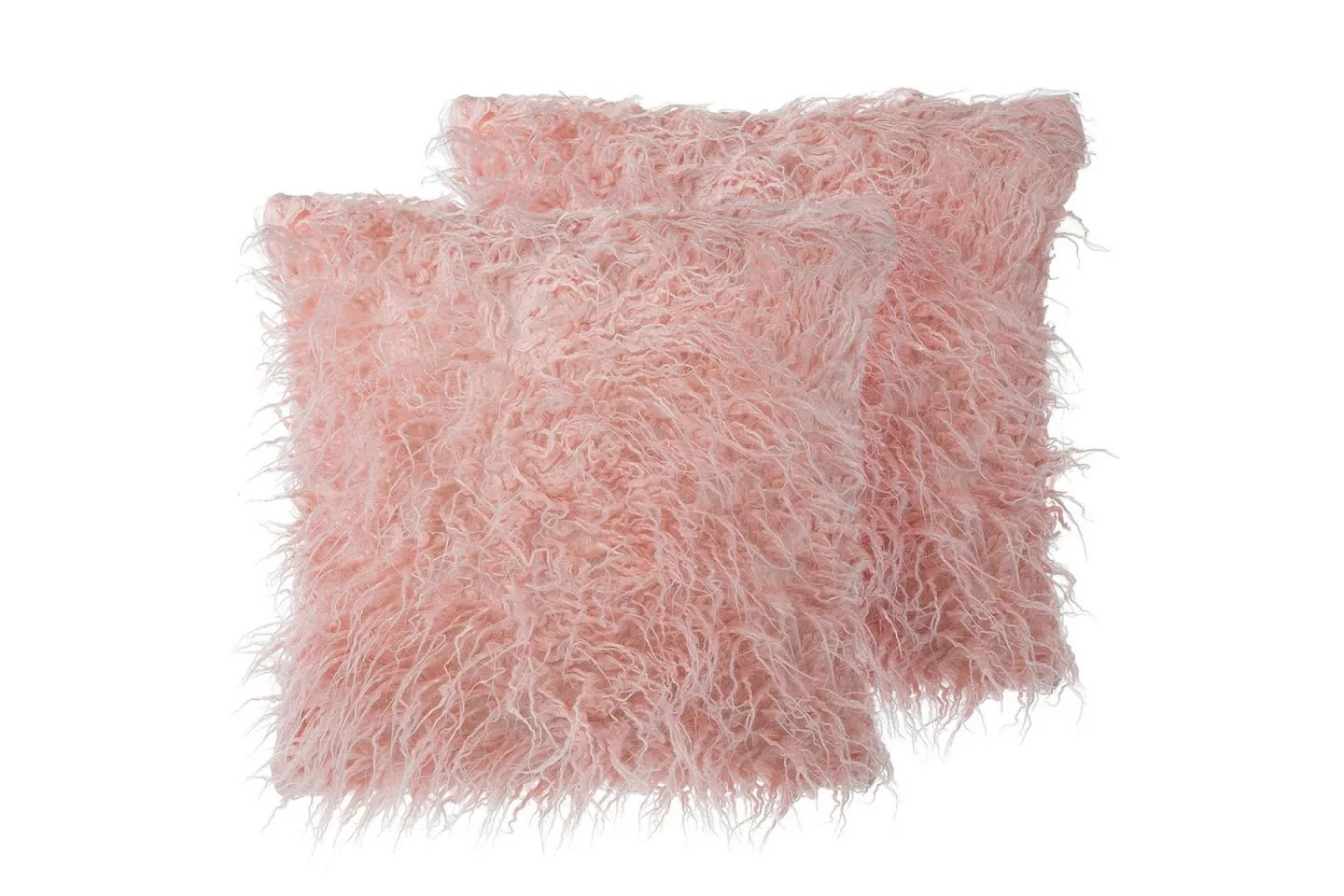 Prydnadskuddar Daisy set om 2 Rosa - Rosa