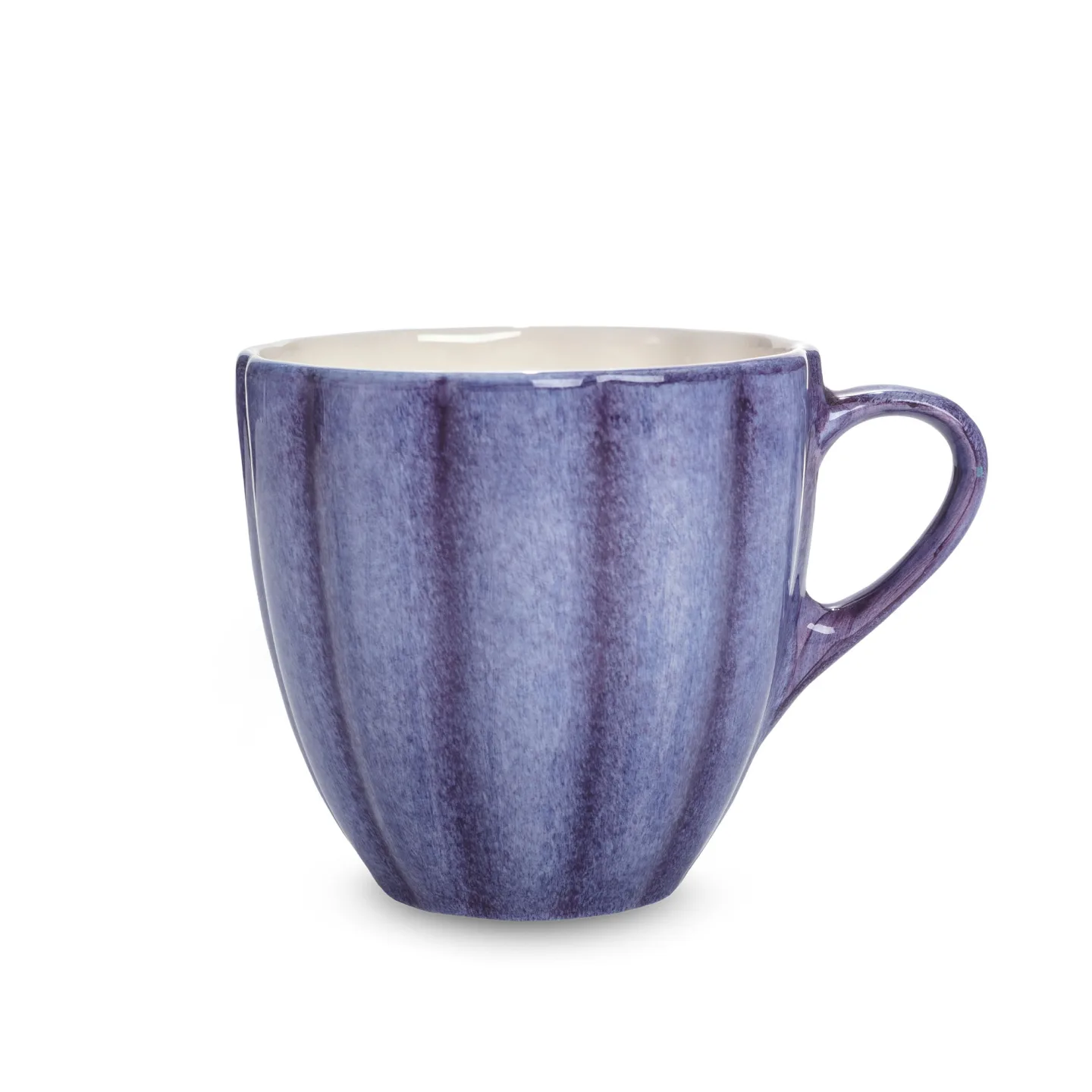 Mateus - Oyster mugg 60 cl viol - Tekoppar - Lila - Sten