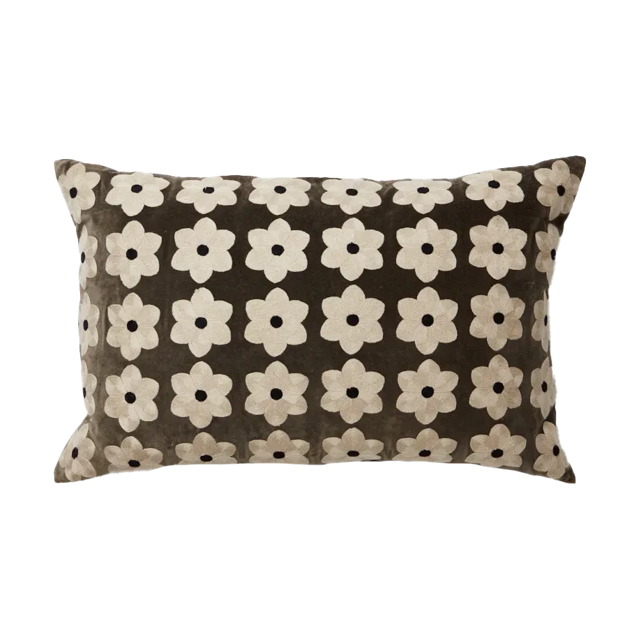 Olsson & Jensen Daisy Kissenbezug 40x60 cm Maulwurf