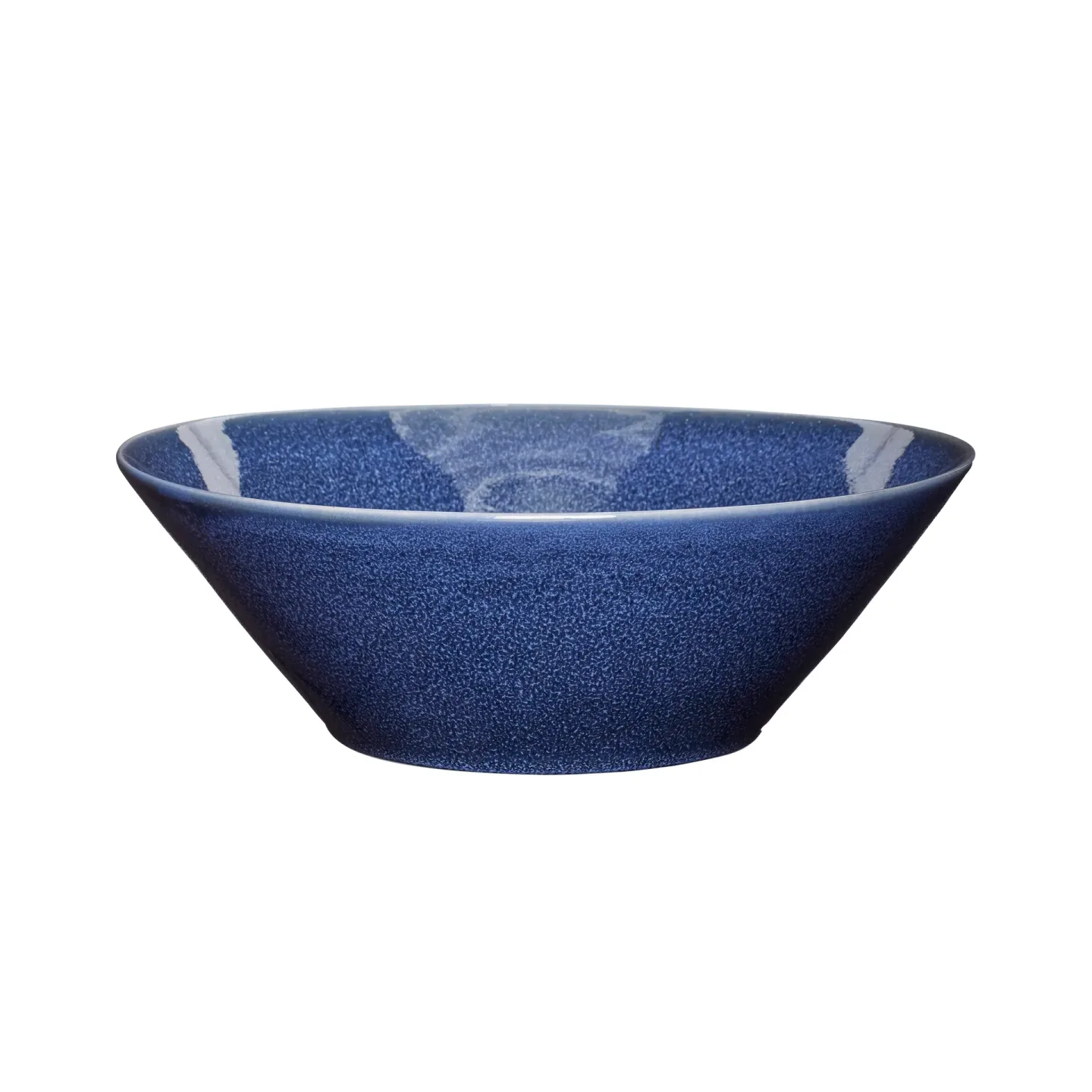 Hübsch Schale Ø30 cm Blau