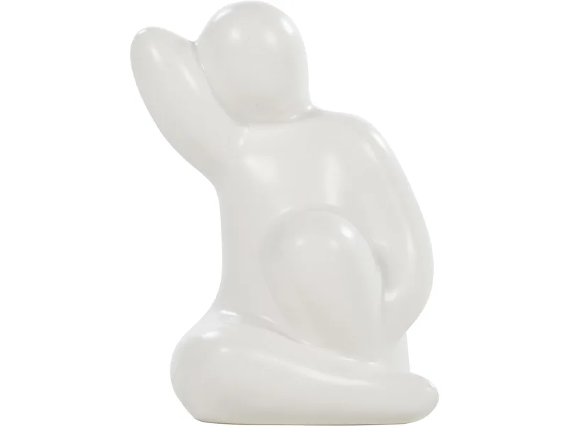 Figurine MOMMA Weiss