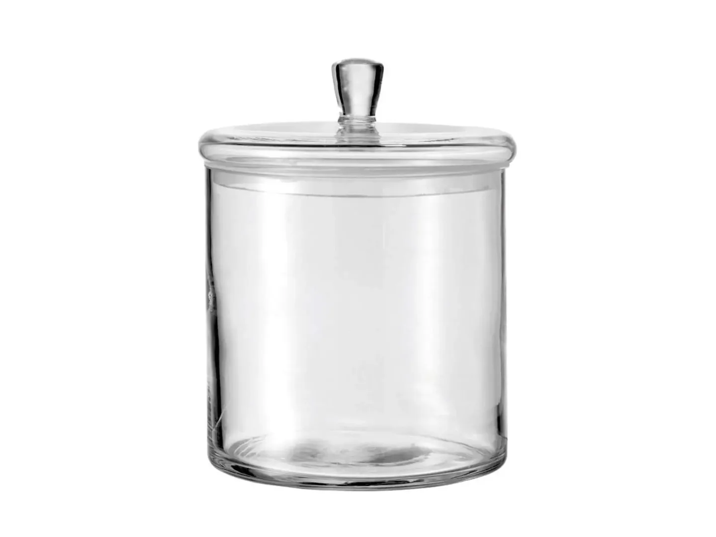 Alltron Vorratsglas Top 1.5 l Transparent | Schubiger Möbel