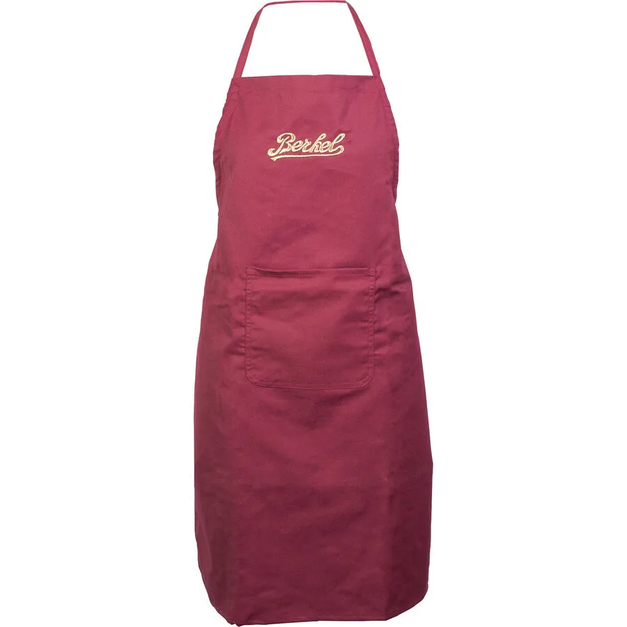 Berkel Küchenschürze Volano rot Stoff 50 x 25 cm