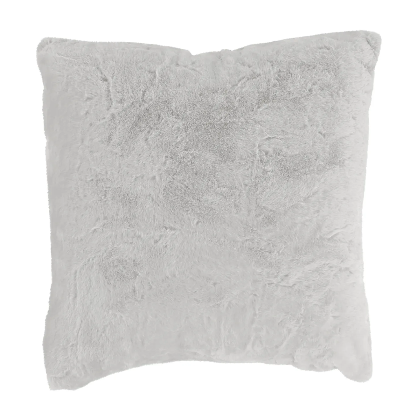 Putetrekk - Aranga Super Soft (grå) (Størrelse: 45 x 45 cm)