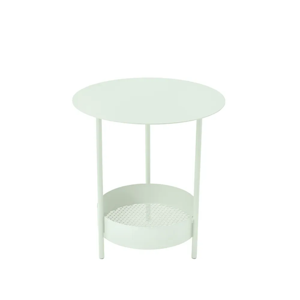 Fermob Salsa bord Ø50 cm Ice mint (grön)