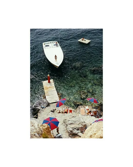 Coming Ashore