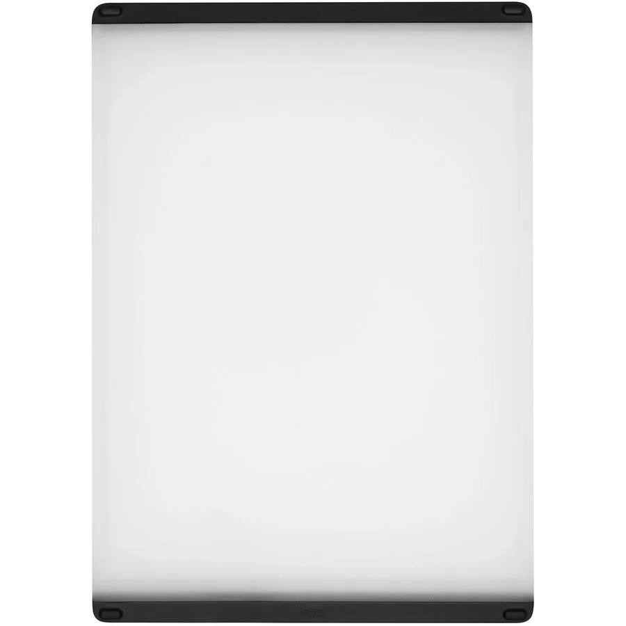Schneidebrett Oxo Weiss Kunststoff 26.6 cm 37.5 cm