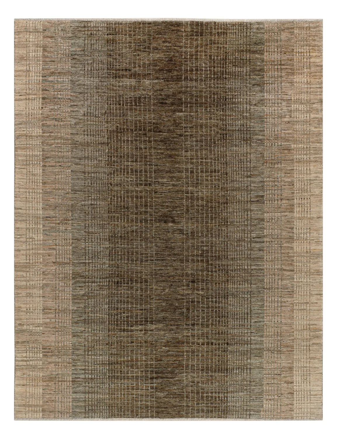 Orientalsk Teppe - Gabbeh Bamiyan Hand Knotted - 170 x 237 cm (Størrelse: 170 x 237 cm)