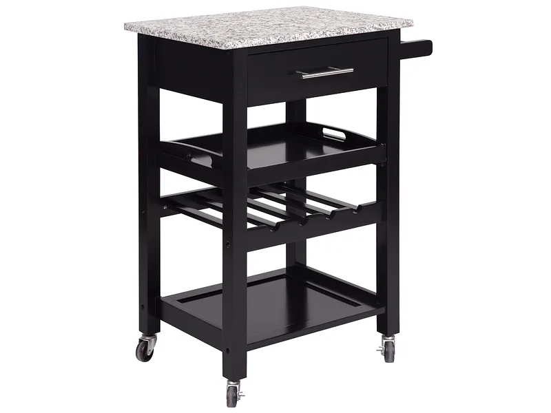 Servierwagen COOK 40 cm x 65 cm x 83.5 cm