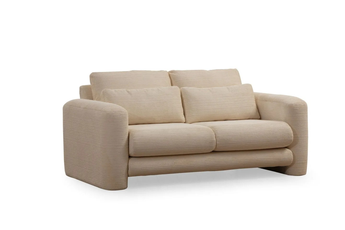 Makhan Soffa 2-sits - Beige
