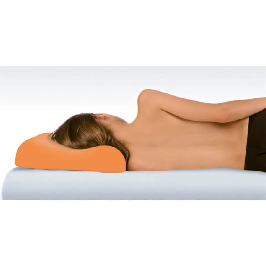 Living Home Kissenbezug Health Fix Orange Baumwolle 30 cm 50 cm