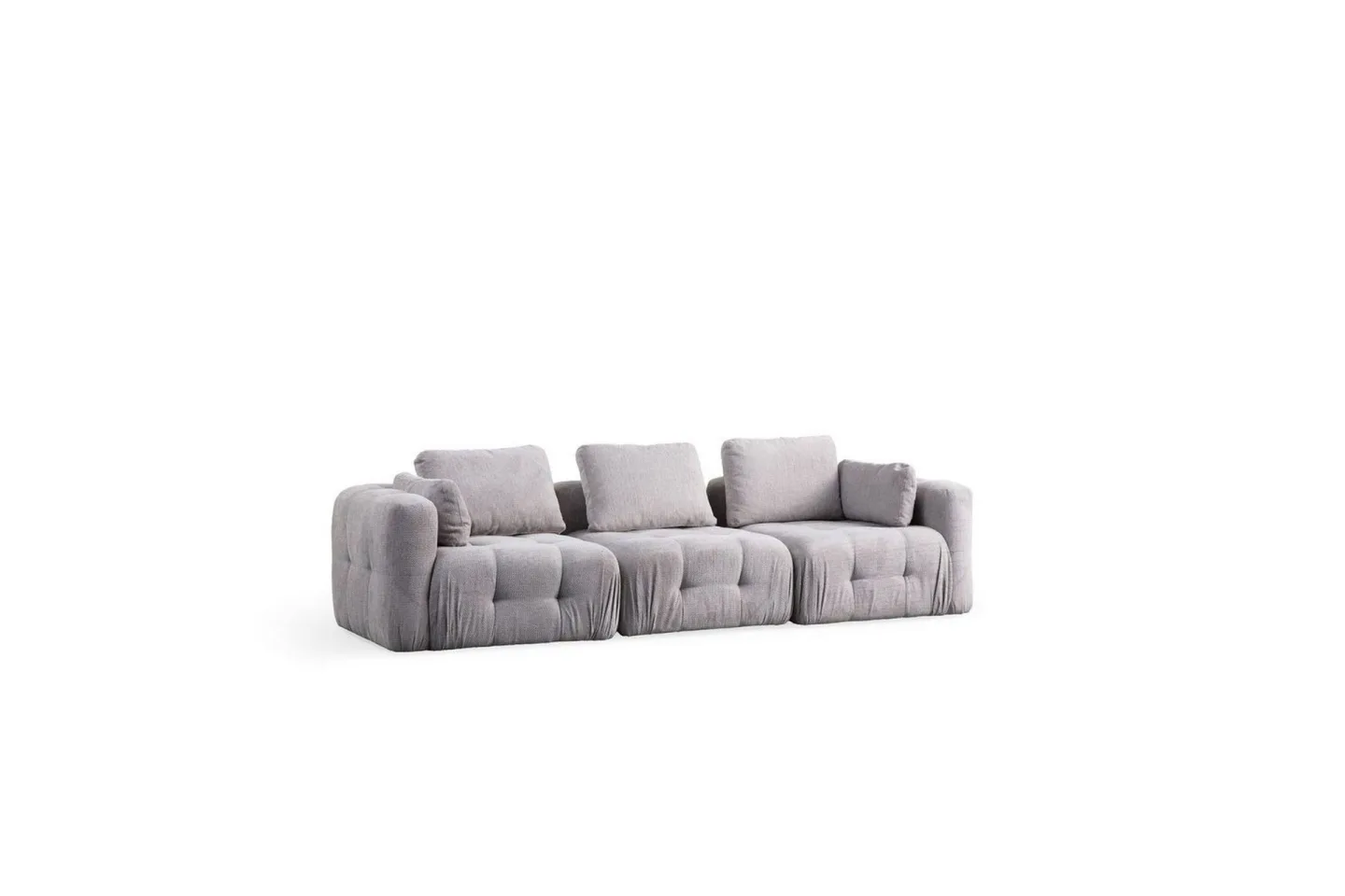 Yvara Soffa 3-sits - Grå