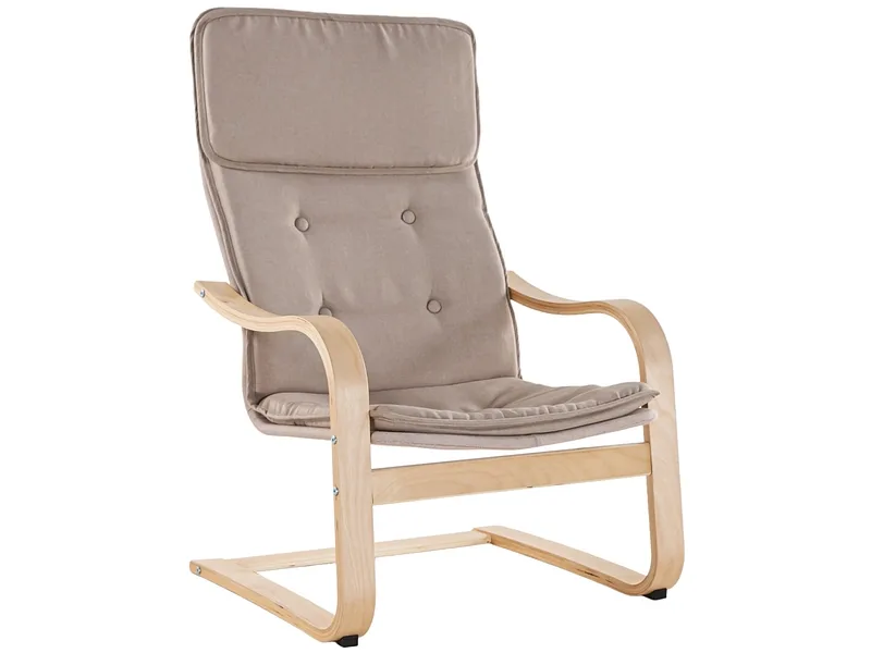 Sessel ZAP Stoff beige