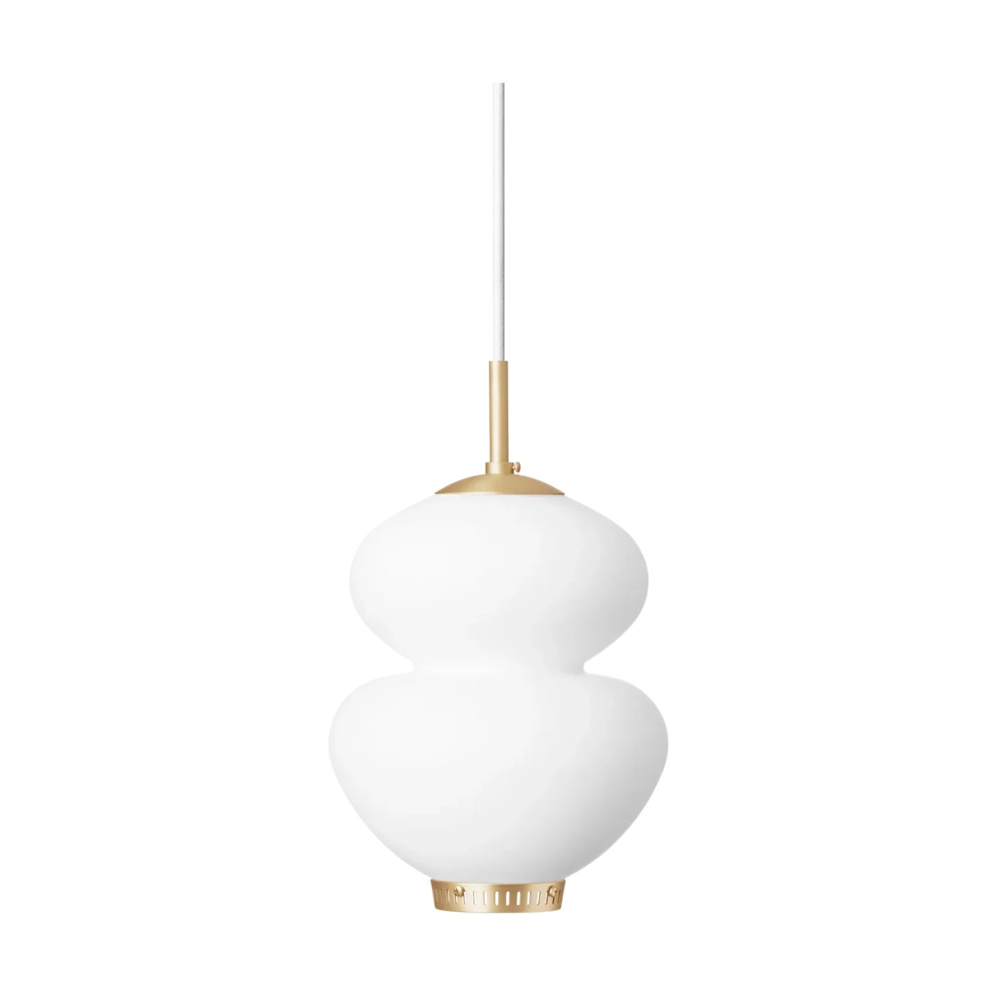 LYFA Peanut 175 pendel Opal glass