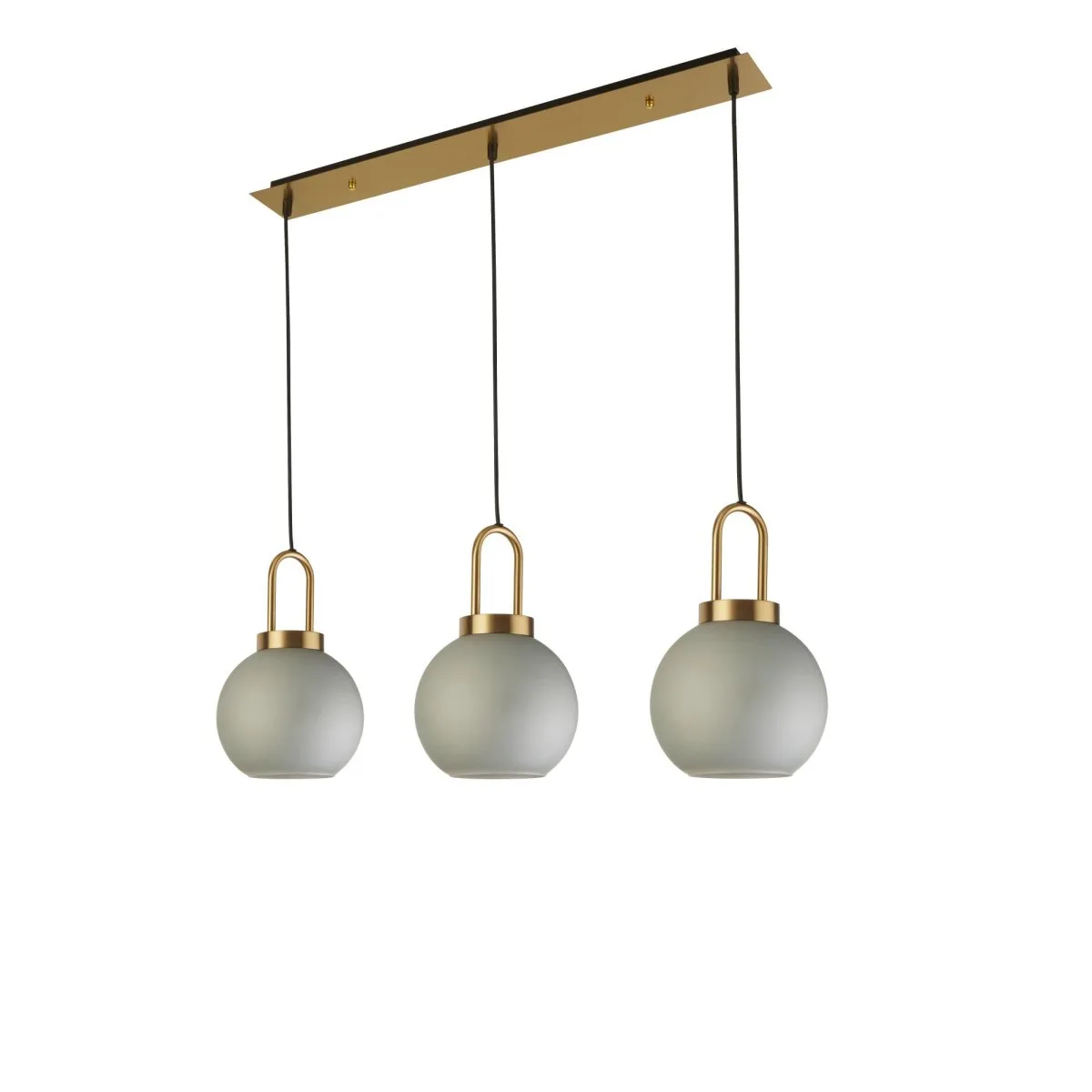 Searchlight - Snowdrop 85cm - Taklampa - Mässing