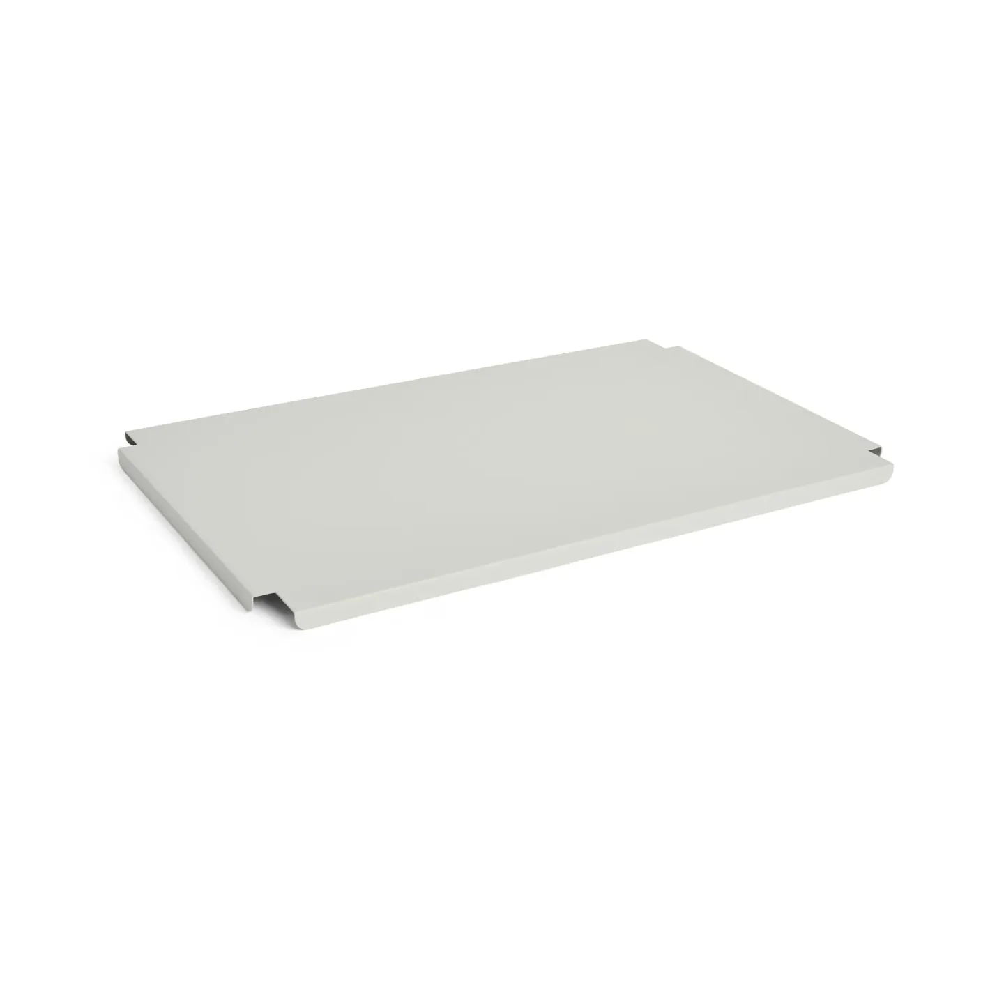 HAY Colour Crate lock large Grey