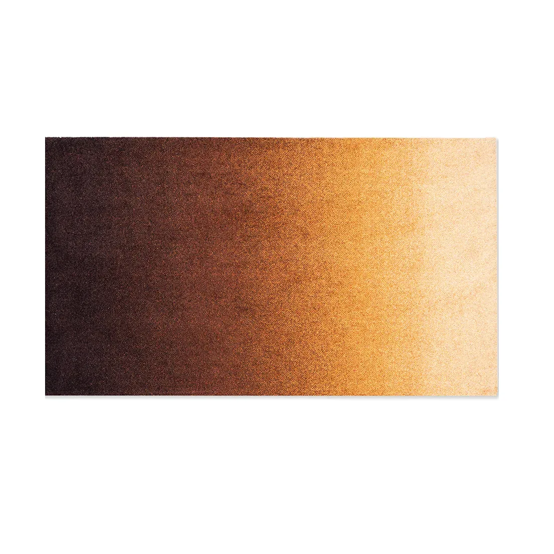 Heymat Dis gångmatta rust, 85x150x0,7 cm