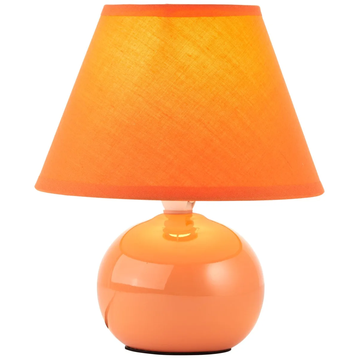 Brilliant - Primo 23cm - Bordslampa - Orange
