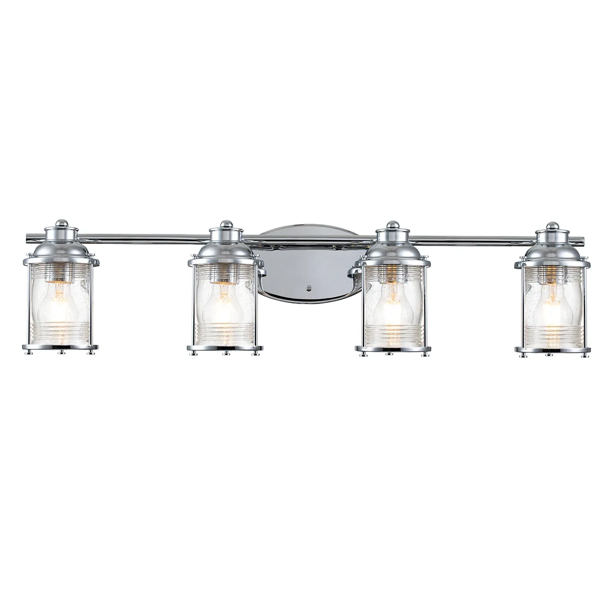 Elstead Lighting - Ashland Bay 85cm - Badrumslampa - Krom
