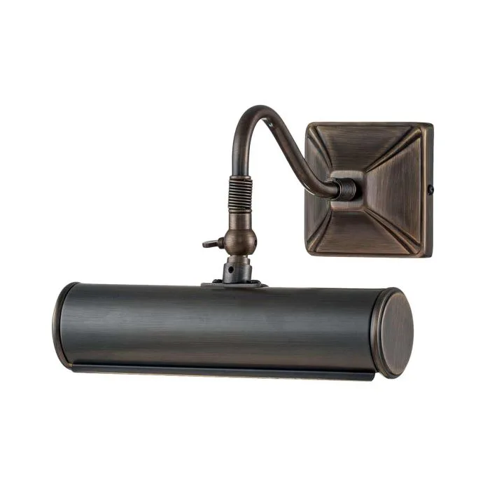 Elstead Lighting - Picture 19cm - Tavelbelysning - Brons