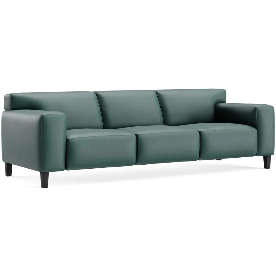 Sofa Vada Ohne Leder teal B 260 T 94 cm - Möbel Konfigurator: Traummöbel individuell zusammenstellen