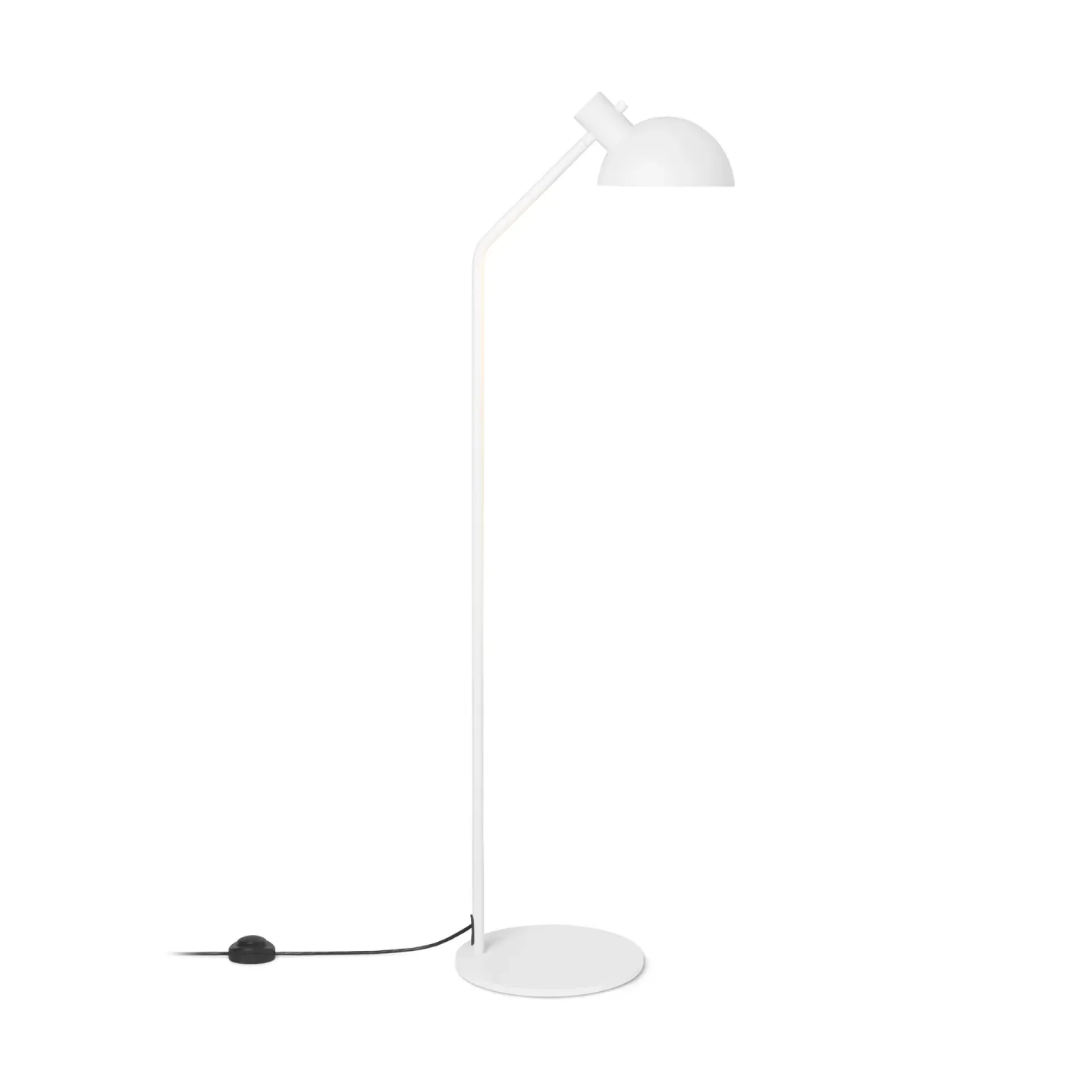 Carl Hansen & Søn MO320 golvlampa White