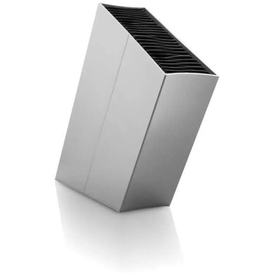 Messerblock Eva Solo Silber Aluminium B 20 cm