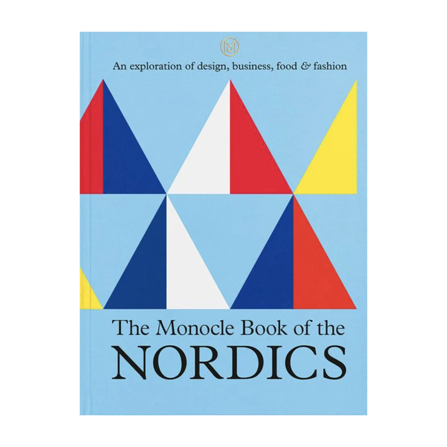 New Mags - The Monocle book of The Nordics - Böcker