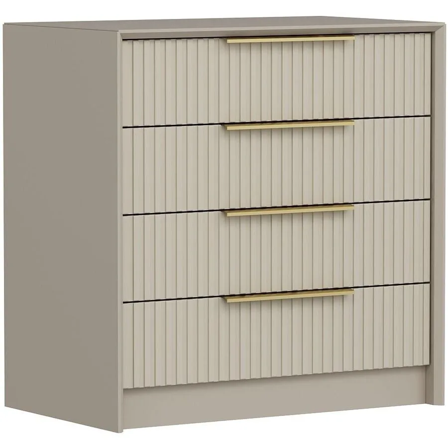 Kommode Yemek stein Melamin B 72 H 77 cm