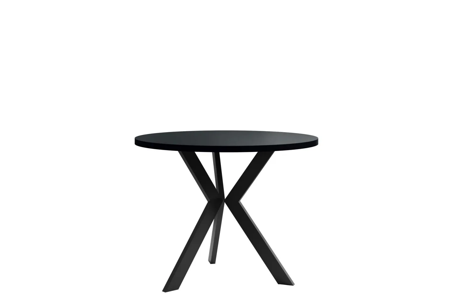 Froma Soffbord 65 cm - Svart