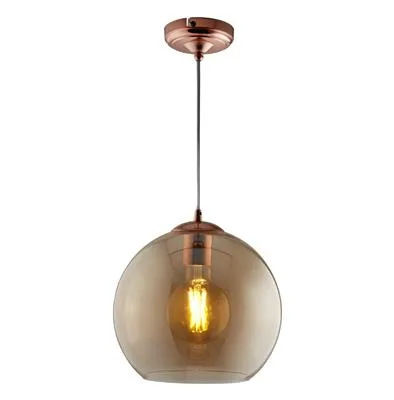 Searchlight - Balls Ø25 - Taklampa - Amber