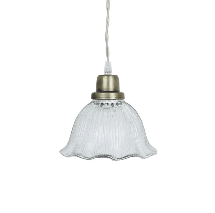 Strömshaga - Greta Ø18 - Fönsterlampa - Transparent