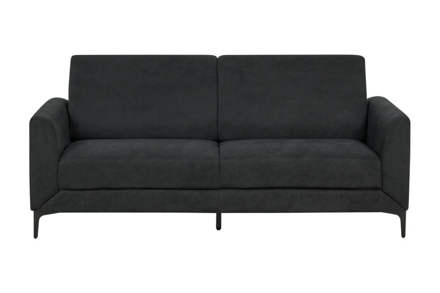 Chet Soffa 3-sits - Svart