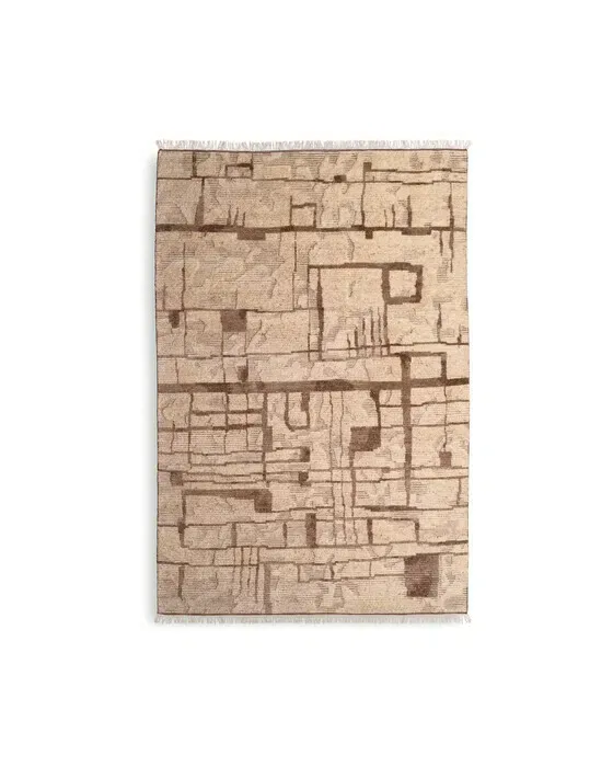Limitless Carpet Ivory/Brown