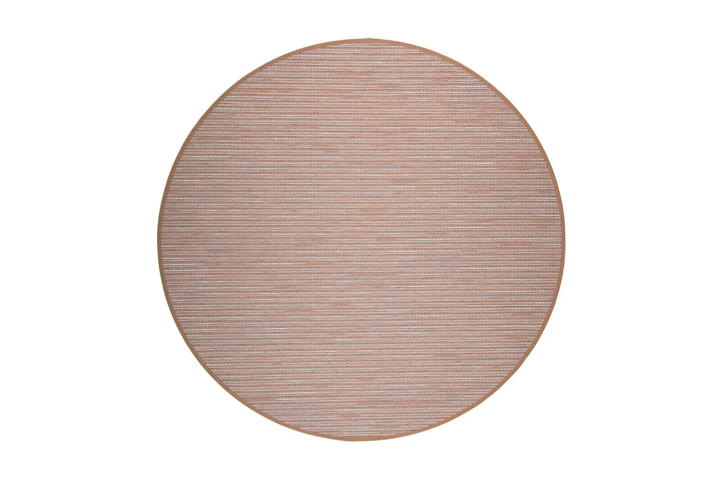 Honka Matta Rund 133 cm Terra - Vm Carpet
